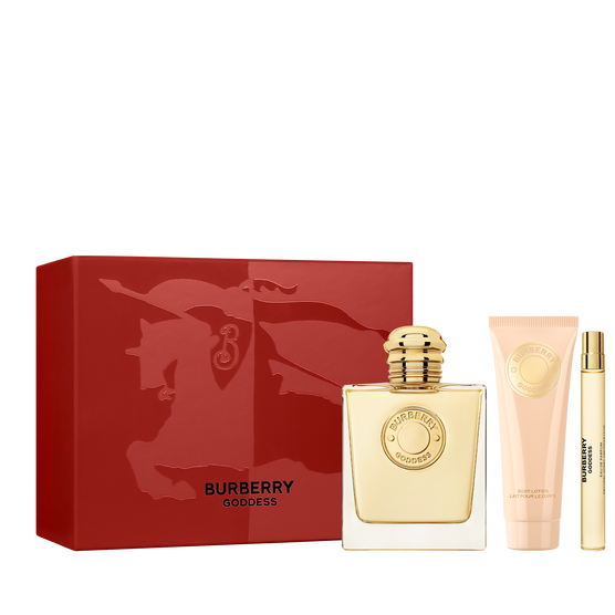 Kit Coffret Burberry Goddess Feminino Eau de Parfum